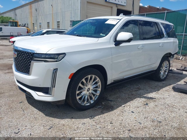Продажа на аукционе авто 2024 Cadillac Escalade 4wd Premium Luxury, vin: 1GYS4CKL0RR355338, номер лота: 45385840