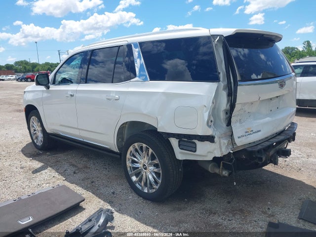 Продажа на аукционе авто 2024 Cadillac Escalade 4wd Premium Luxury, vin: 1GYS4CKL0RR355338, номер лота: 45385840