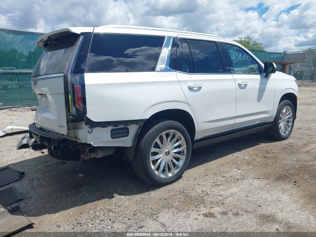 1GYS4CKL0RR355338 Cadillac Escalade 4wd Premium Luxury