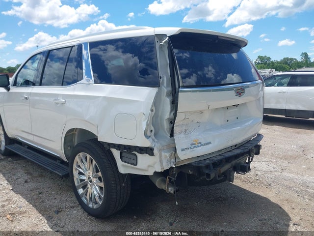 Продажа на аукционе авто 2024 Cadillac Escalade 4wd Premium Luxury, vin: 1GYS4CKL0RR355338, номер лота: 45385840