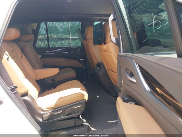 Продажа на аукционе авто 2024 Cadillac Escalade 4wd Premium Luxury, vin: 1GYS4CKL0RR355338, номер лота: 45385840