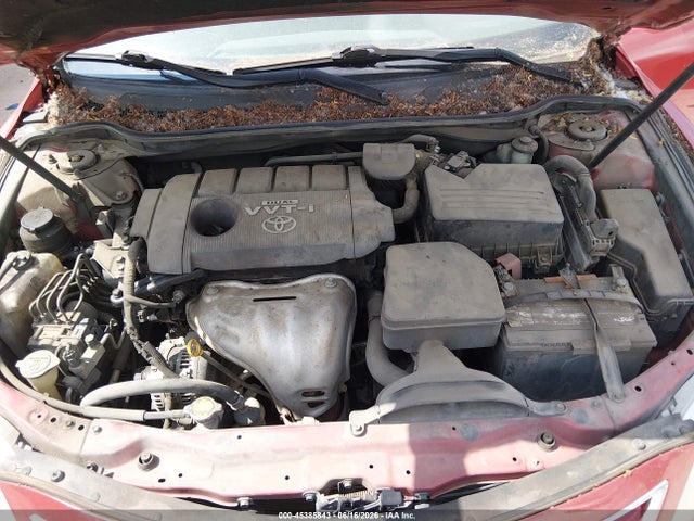 2010 Toyota Camry Le მანქანა იყიდება აუქციონზე, vin: 4T1BF3EK4AU074501, აუქციონის ნომერი: 45385843