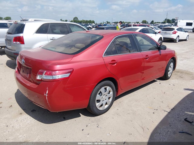 2010 Toyota Camry Le მანქანა იყიდება აუქციონზე, vin: 4T1BF3EK4AU074501, აუქციონის ნომერი: 45385843