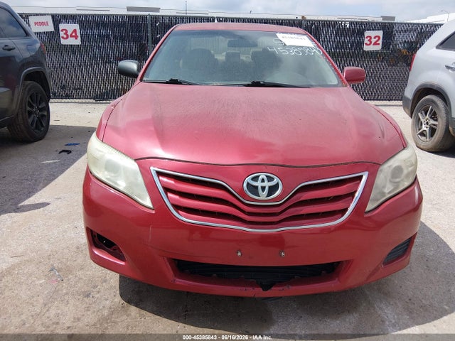 2010 Toyota Camry Le მანქანა იყიდება აუქციონზე, vin: 4T1BF3EK4AU074501, აუქციონის ნომერი: 45385843