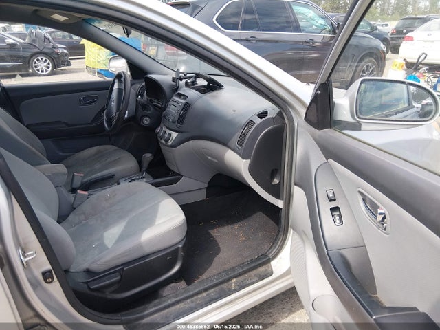 2010 Hyundai Elantra Gls მანქანა იყიდება აუქციონზე, vin: KMHDU4AD2AU206974, აუქციონის ნომერი: 45385852