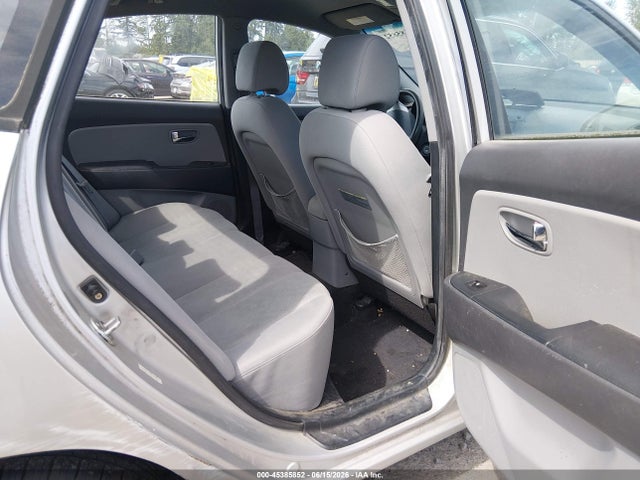 2010 Hyundai Elantra Gls მანქანა იყიდება აუქციონზე, vin: KMHDU4AD2AU206974, აუქციონის ნომერი: 45385852
