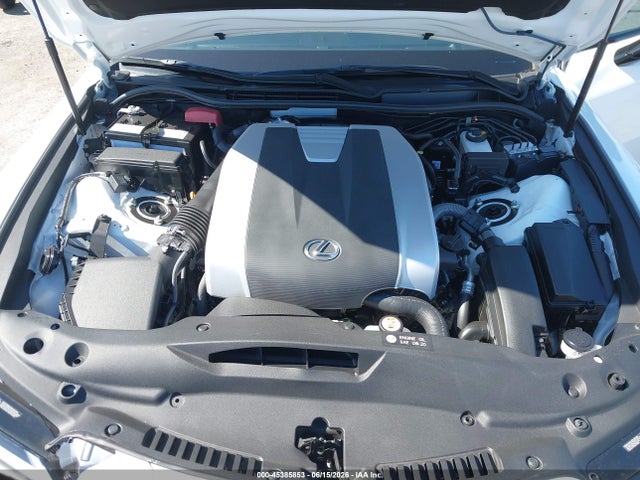 JTHGZ1B21S5091566 Lexus Is 350 F Sport