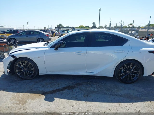JTHGZ1B21S5091566 Lexus Is 350 F Sport