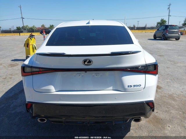 JTHGZ1B21S5091566 Lexus Is 350 F Sport