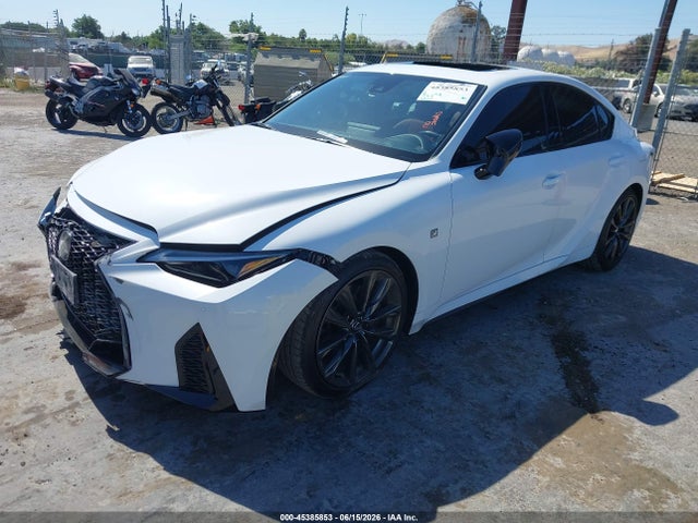 JTHGZ1B21S5091566 Lexus Is 350 F Sport