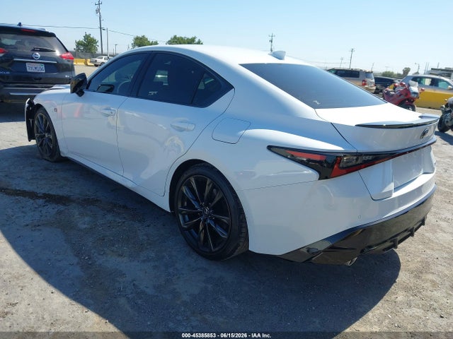 JTHGZ1B21S5091566 Lexus Is 350 F Sport