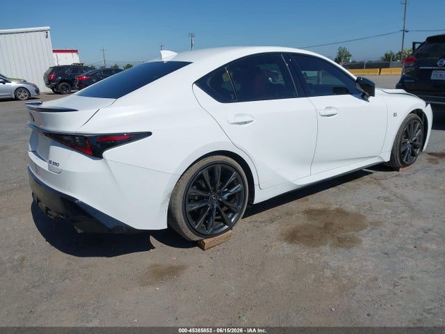 JTHGZ1B21S5091566 Lexus Is 350 F Sport