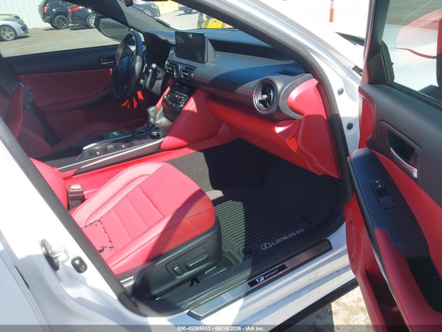 JTHGZ1B21S5091566 Lexus Is 350 F Sport