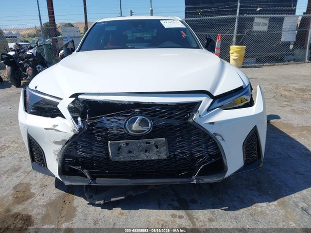 JTHGZ1B21S5091566 Lexus Is 350 F Sport