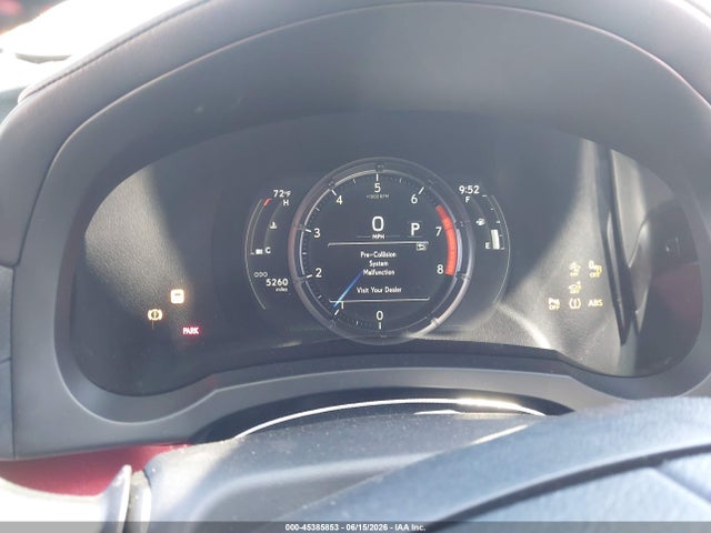 JTHGZ1B21S5091566 Lexus Is 350 F Sport