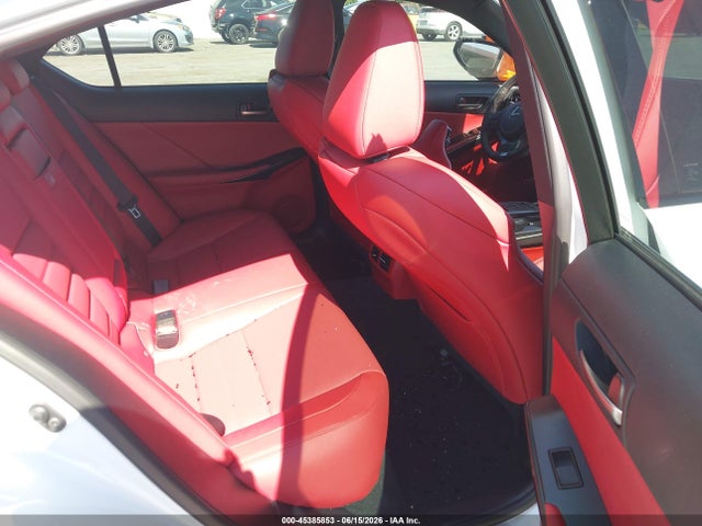 JTHGZ1B21S5091566 Lexus Is 350 F Sport
