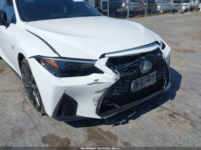 JTHGZ1B21S5091566 Lexus Is 350 F Sport