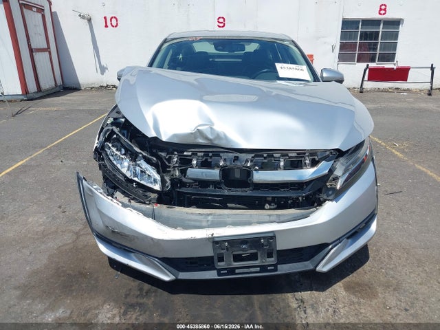 JHMZC5F33JC015717 Honda Clarity Plug-in Hybrid Touring