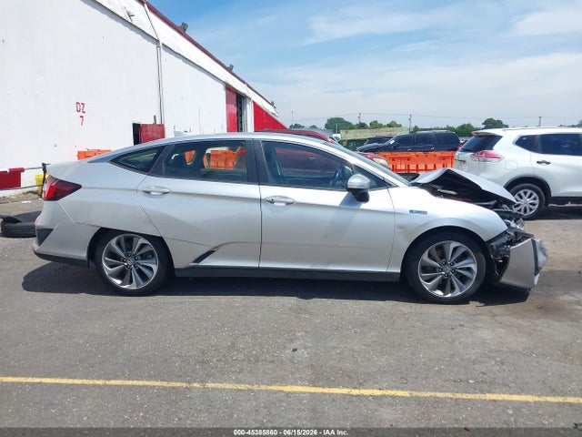 JHMZC5F33JC015717 Honda Clarity Plug-in Hybrid Touring