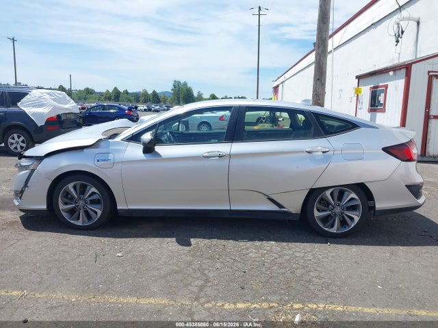 JHMZC5F33JC015717 Honda Clarity Plug-in Hybrid Touring