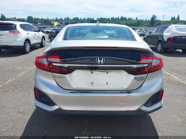 JHMZC5F33JC015717 Honda Clarity Plug-in Hybrid Touring