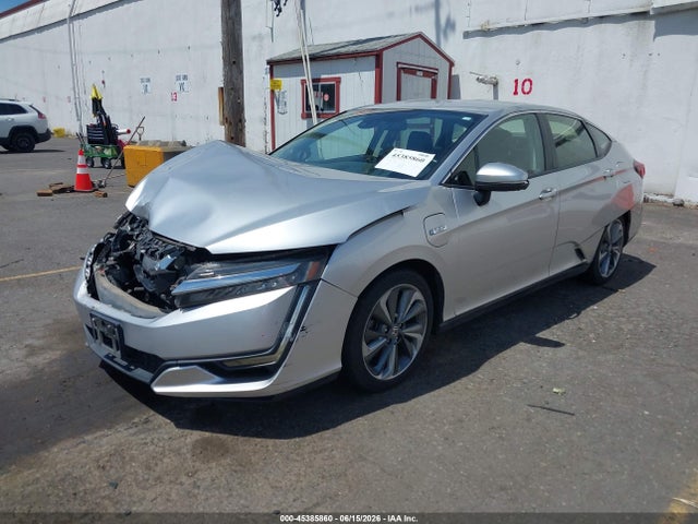 JHMZC5F33JC015717 Honda Clarity Plug-in Hybrid Touring