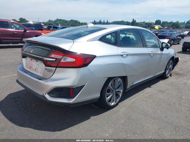 JHMZC5F33JC015717 Honda Clarity Plug-in Hybrid Touring