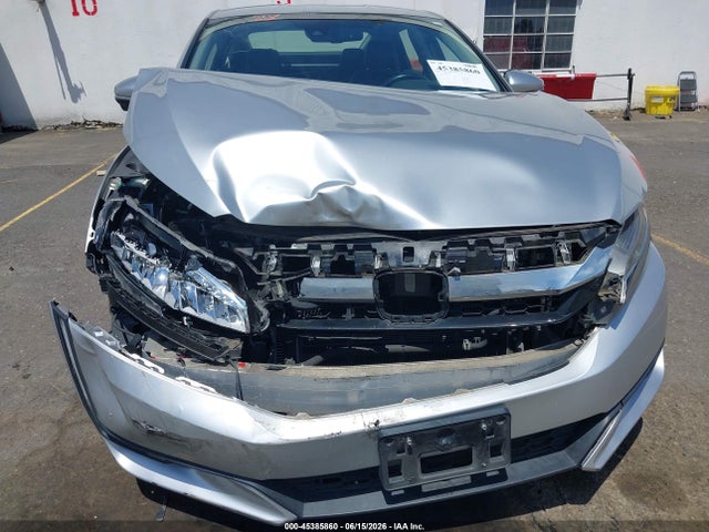 JHMZC5F33JC015717 Honda Clarity Plug-in Hybrid Touring