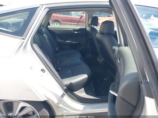 JHMZC5F33JC015717 Honda Clarity Plug-in Hybrid Touring