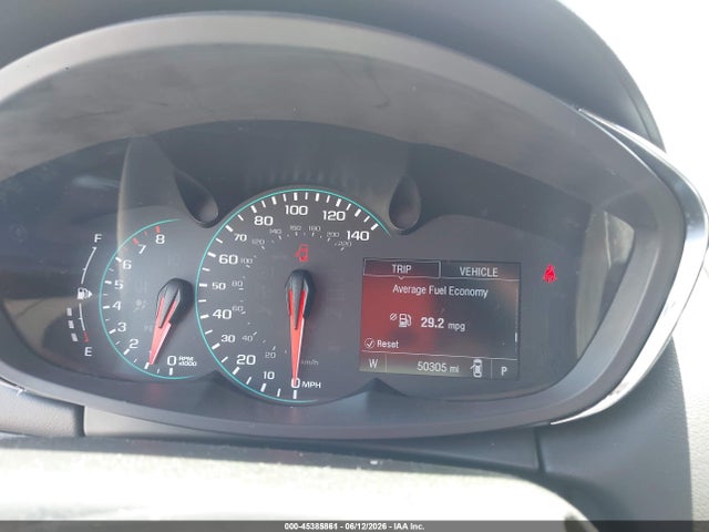 Chevrolet TRAX LS 2018 3GNCJKSB3JL352411 Image 7