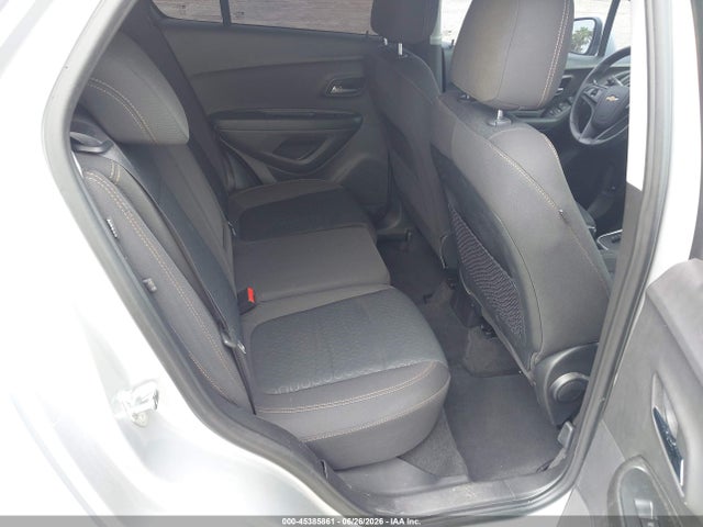 Chevrolet TRAX LS 2018 3GNCJKSB3JL352411 Image 8