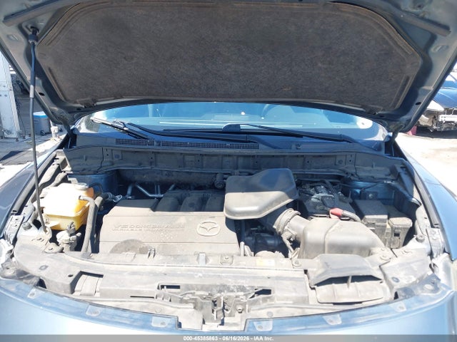 Mazda Cx-9 Grand Touring 2014 JM3TB2DVXE0442971 Image 10