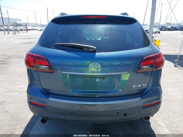Mazda Cx-9 Grand Touring 2014 JM3TB2DVXE0442971 Image 16