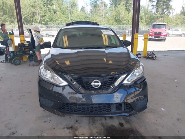 Nissan SENTRA S 2019 3N1AB7AP2KY323397 Image 12
