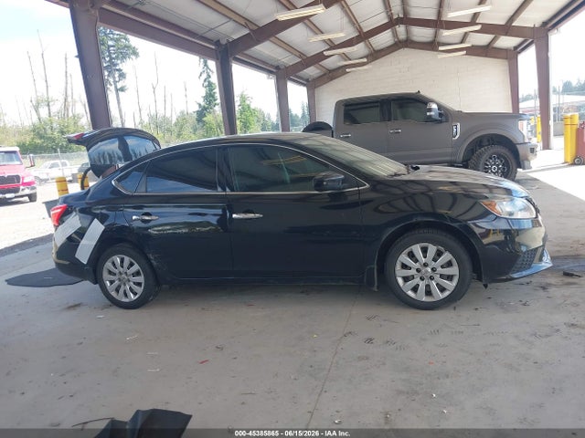 Nissan SENTRA S 2019 3N1AB7AP2KY323397 Image 13