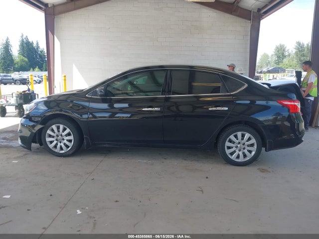 Nissan SENTRA S 2019 3N1AB7AP2KY323397 Image 14