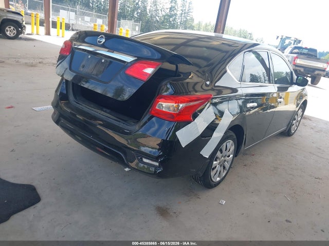 Nissan SENTRA S 2019 3N1AB7AP2KY323397 Image 4