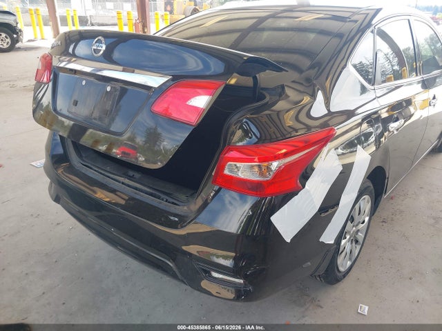 Nissan SENTRA S 2019 3N1AB7AP2KY323397 Image 6