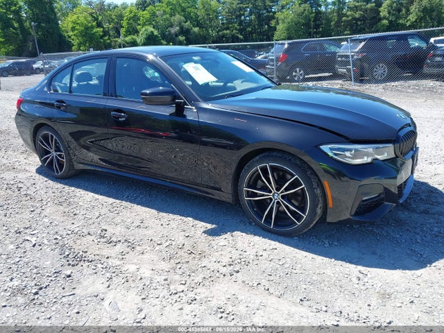 45385868 :رقم المزاد ، WBA5R7C50KFH15419 vin ، 2019 Bmw 330i Xdrive مزاد بيع