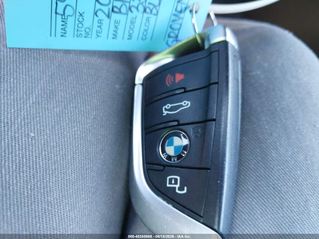 45385868 :رقم المزاد ، WBA5R7C50KFH15419 vin ، 2019 Bmw 330i Xdrive مزاد بيع