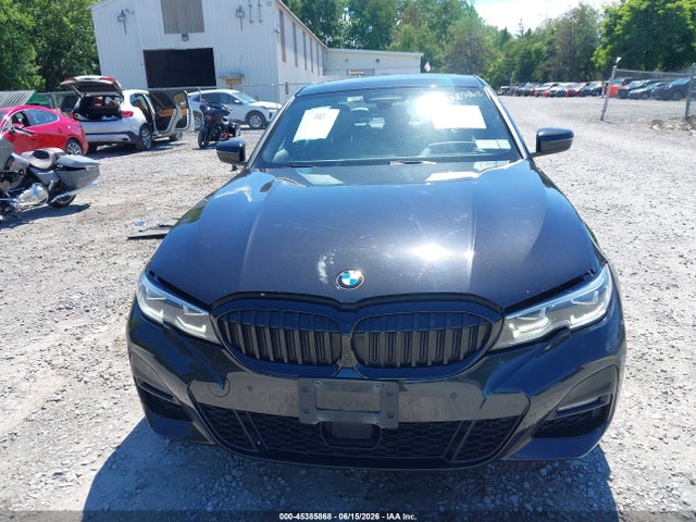 45385868 :رقم المزاد ، WBA5R7C50KFH15419 vin ، 2019 Bmw 330i Xdrive مزاد بيع