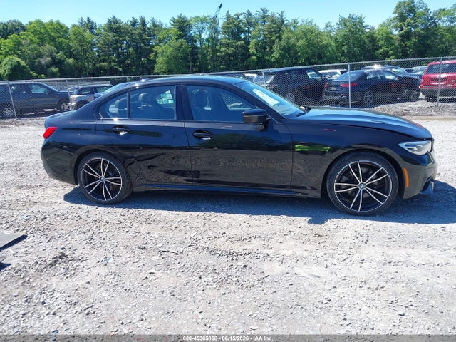 45385868 :رقم المزاد ، WBA5R7C50KFH15419 vin ، 2019 Bmw 330i Xdrive مزاد بيع