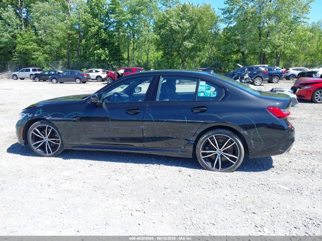 45385868 :رقم المزاد ، WBA5R7C50KFH15419 vin ، 2019 Bmw 330i Xdrive مزاد بيع