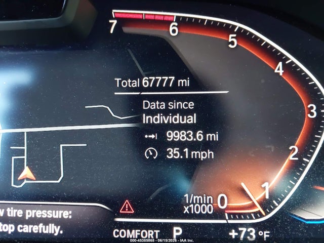45385868 :رقم المزاد ، WBA5R7C50KFH15419 vin ، 2019 Bmw 330i Xdrive مزاد بيع
