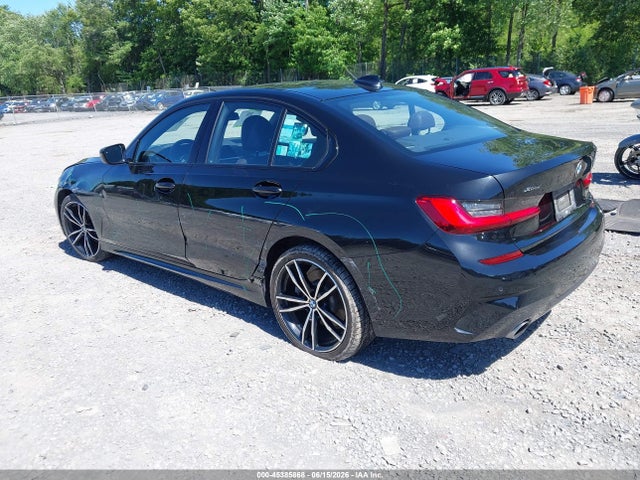 45385868 :رقم المزاد ، WBA5R7C50KFH15419 vin ، 2019 Bmw 330i Xdrive مزاد بيع
