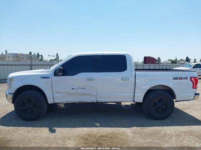 1FTEW1EG0GKD78818 Ford F-150 King Ranch/lariat/limited/platinum/xl/xlt