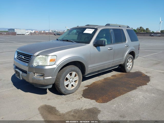 45385874 :رقم المزاد ، 1FMEU73E08UA07167 vin ، 2008 Ford Explorer Xlt مزاد بيع