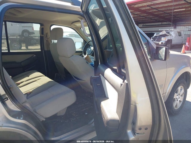45385874 :رقم المزاد ، 1FMEU73E08UA07167 vin ، 2008 Ford Explorer Xlt مزاد بيع
