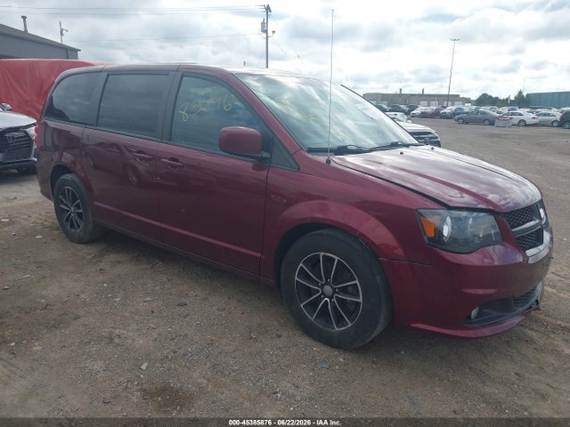 Aukcja sprzedaży 2018 Dodge Grand Caravan Se Plus, vin: 2C4RDGBG6JR151771, numer aukcji: 45385876