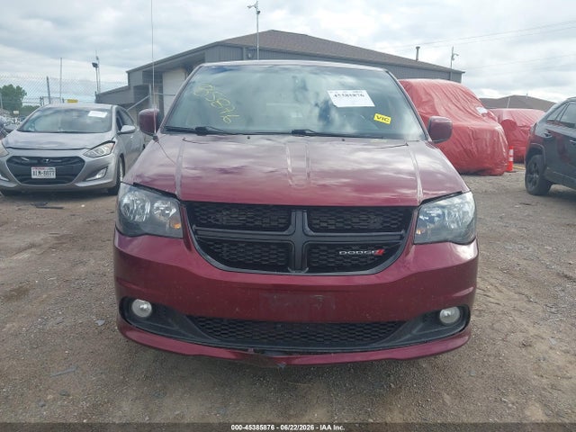 Продаж на аукціоні авто 2018 Dodge Grand Caravan Se Plus, vin: 2C4RDGBG6JR151771, номер лоту: 45385876